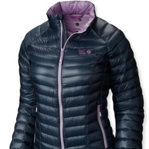 Mountain Hardwear Ghost Whisperer jacket